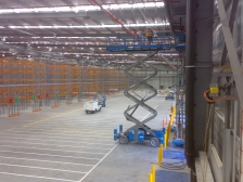 Industrial electric services perth