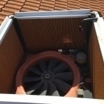 serviced evaporative airconditioning